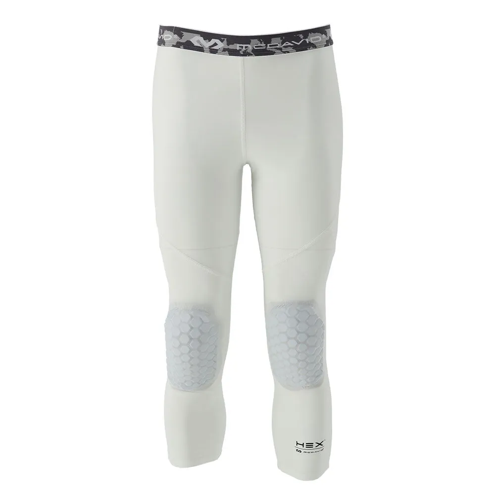 McDavid Hex 20260 Pantalone 3/4 con Ginocchiere