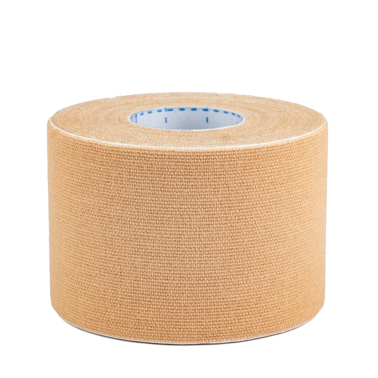 Rehband tape kinesiologico beige 1 rotolo cotone resistente acqua