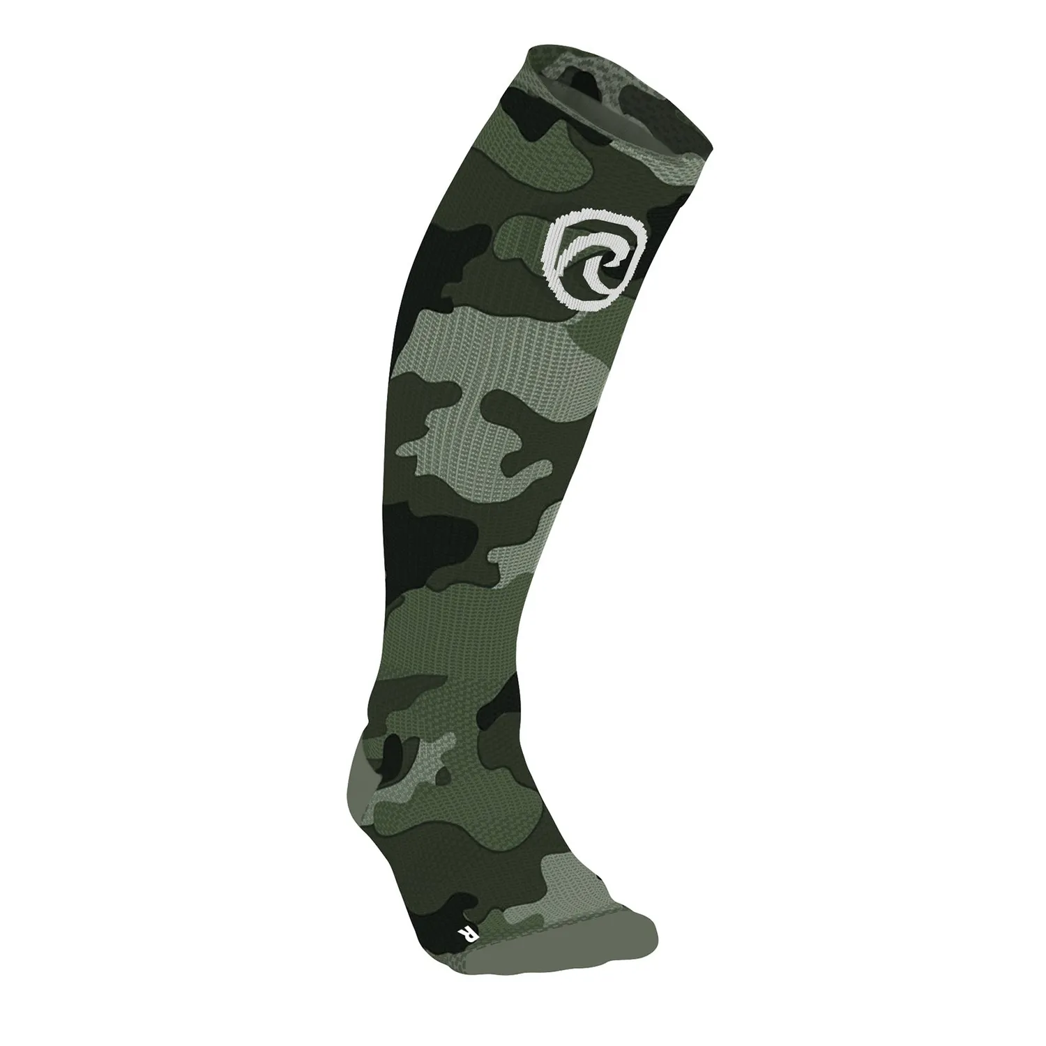 Rehband QD Compression Socks Pro calze running paio