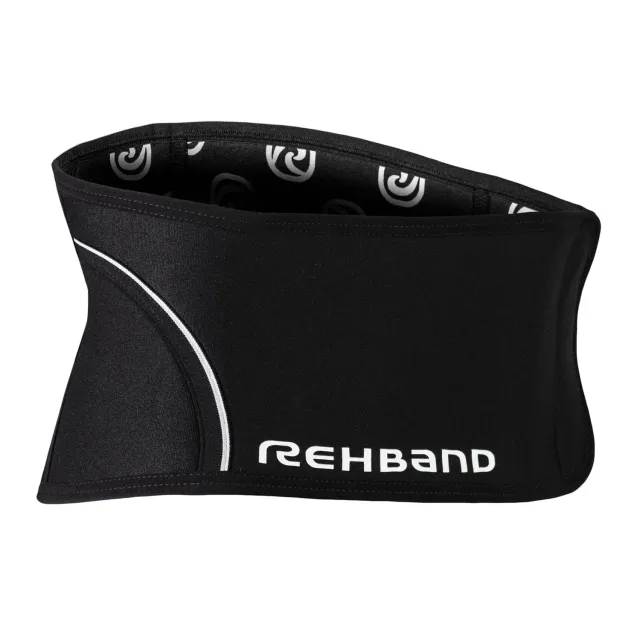 Rehband QD Back Support 5mm Cintura Lombare