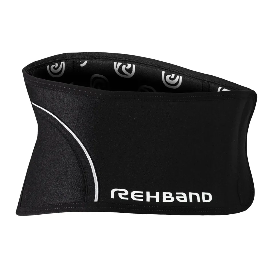 Rehband QD Back Support 5mm Cintura Lombare