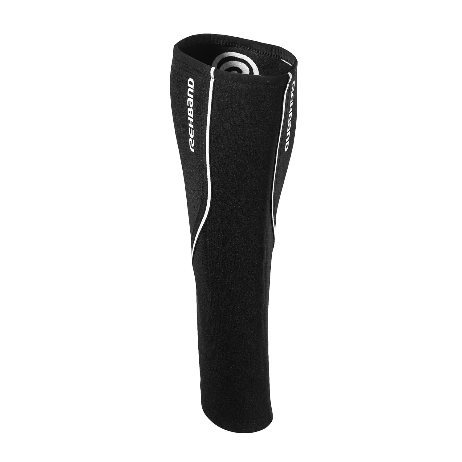 Rehband QD Manicotto Polpaccio Nero M 3mm