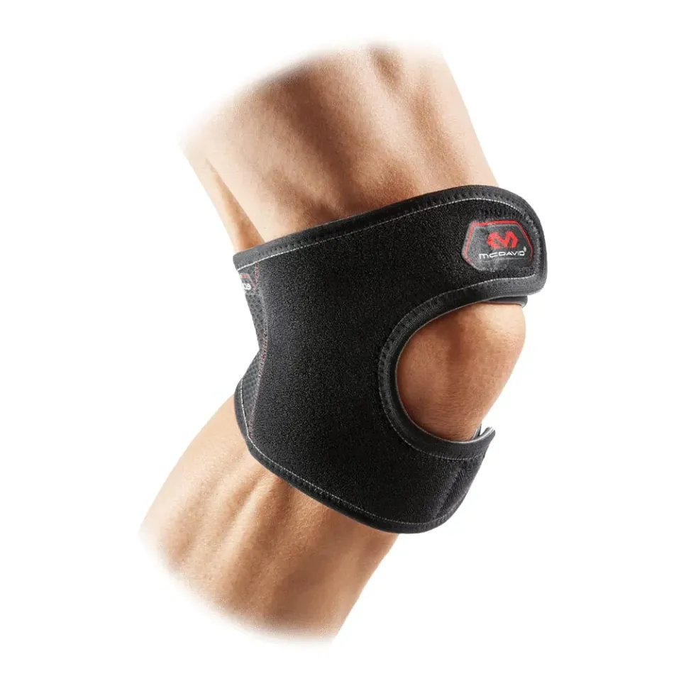 McDavid Multi Action 367 supporto nero regolabile