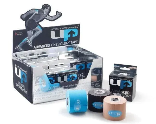 Ultimate Performance Advanced UP5721 Cavigliera Regular con fasce