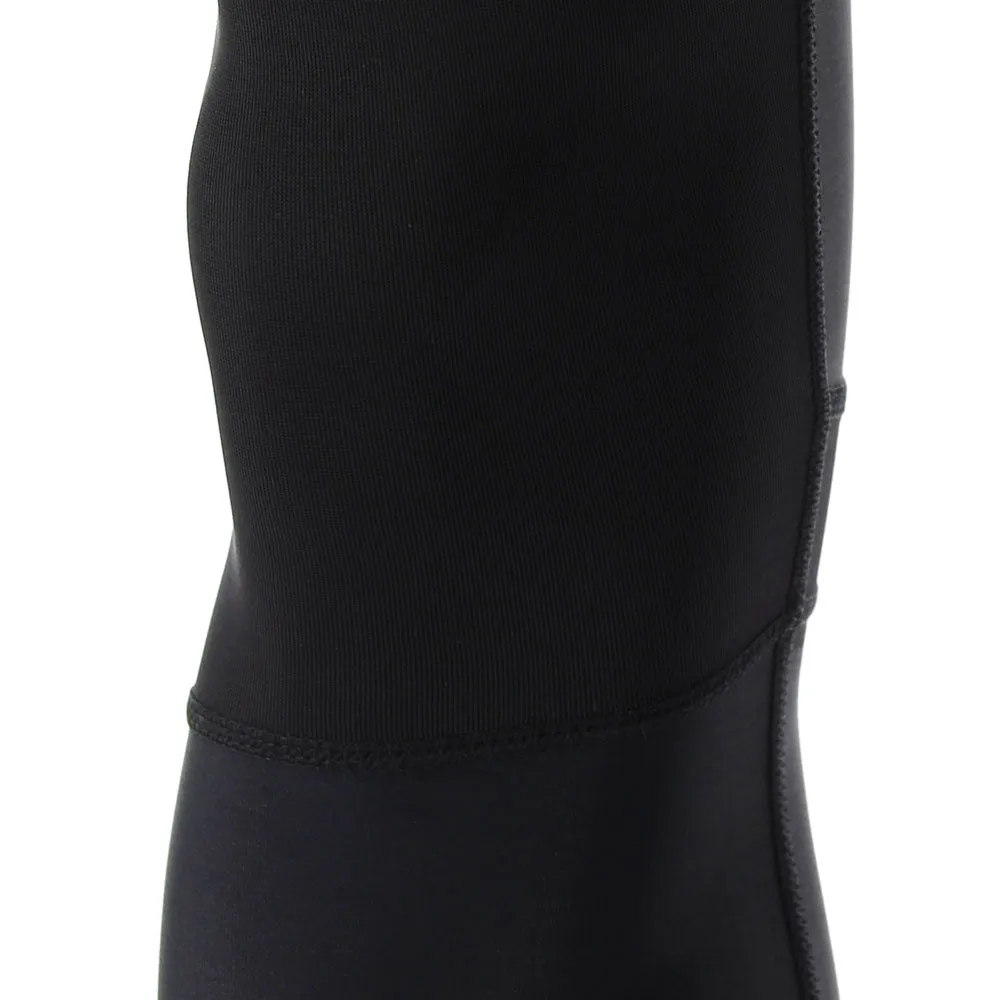 McDavid 10020 pinocchietto compressivo nero doppio ginocchio