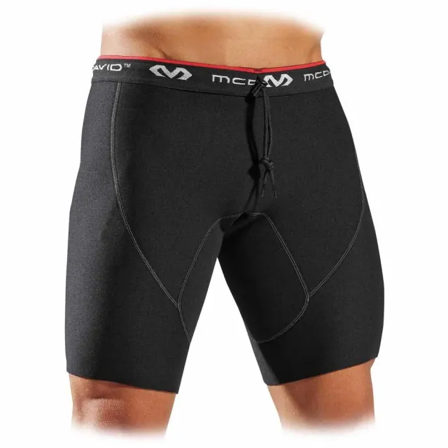 McDavid Neoprene pantaloni uomo L nero compressione