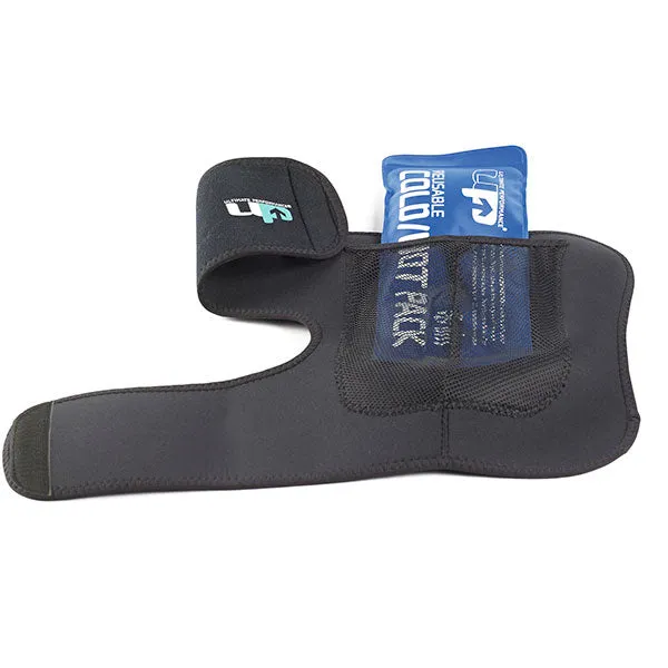 Ultimate Performance UP4412 fascia caldo freddo M 2 impacchi