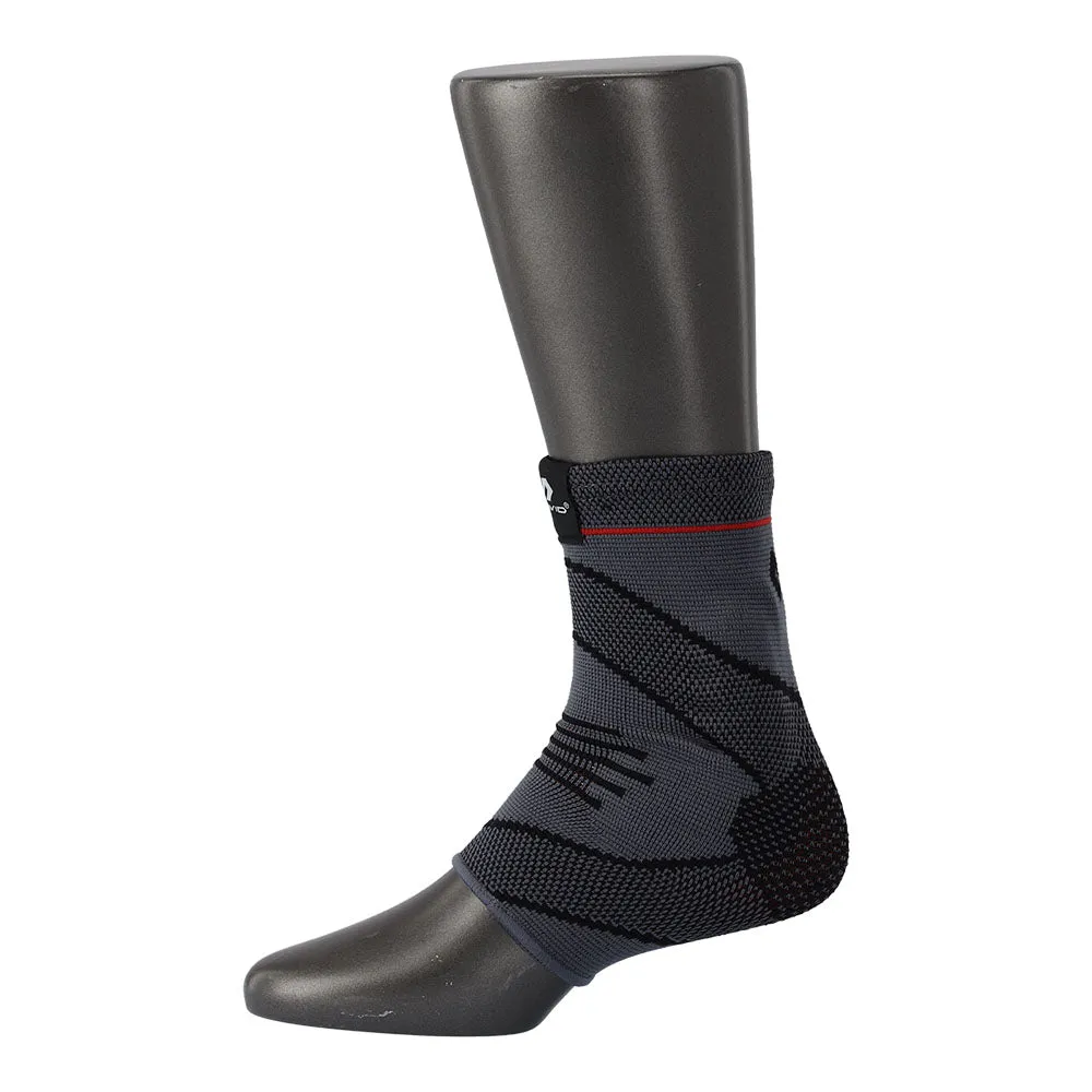 McDavid 1122 cavigliera elastica grigia supporto leggero