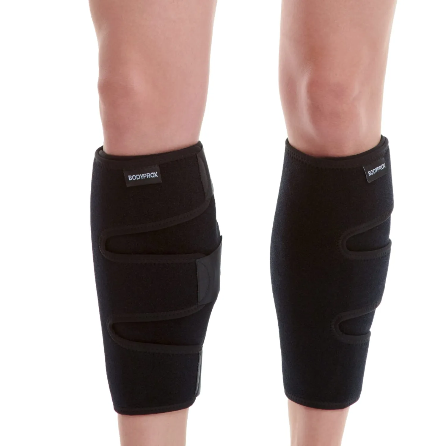 Bodyprox tutore polpaccio regolabile 1 pezzo neoprene