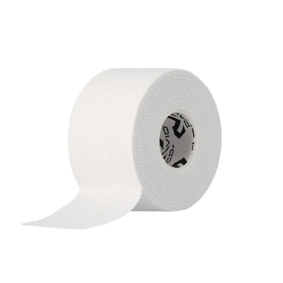 McDavid Eurotape nastro taping bianco 3,8cm 24 pezzi