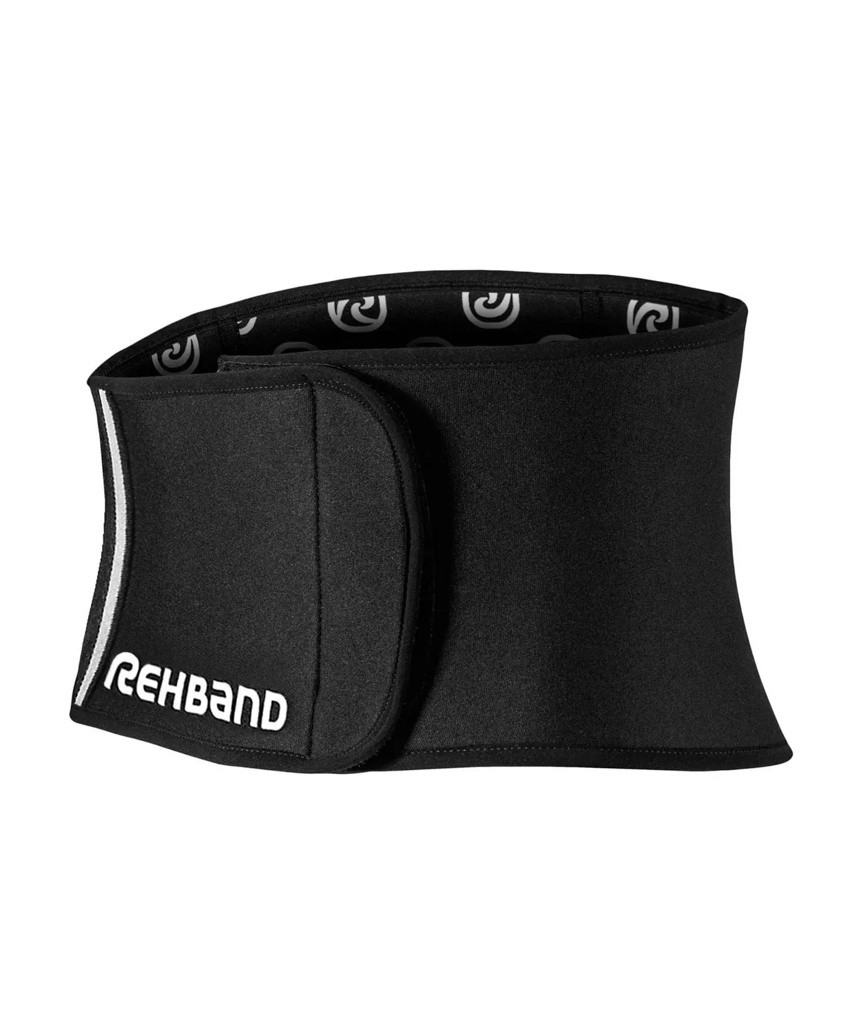 Rehband Core Back Support lombare nero 3mm