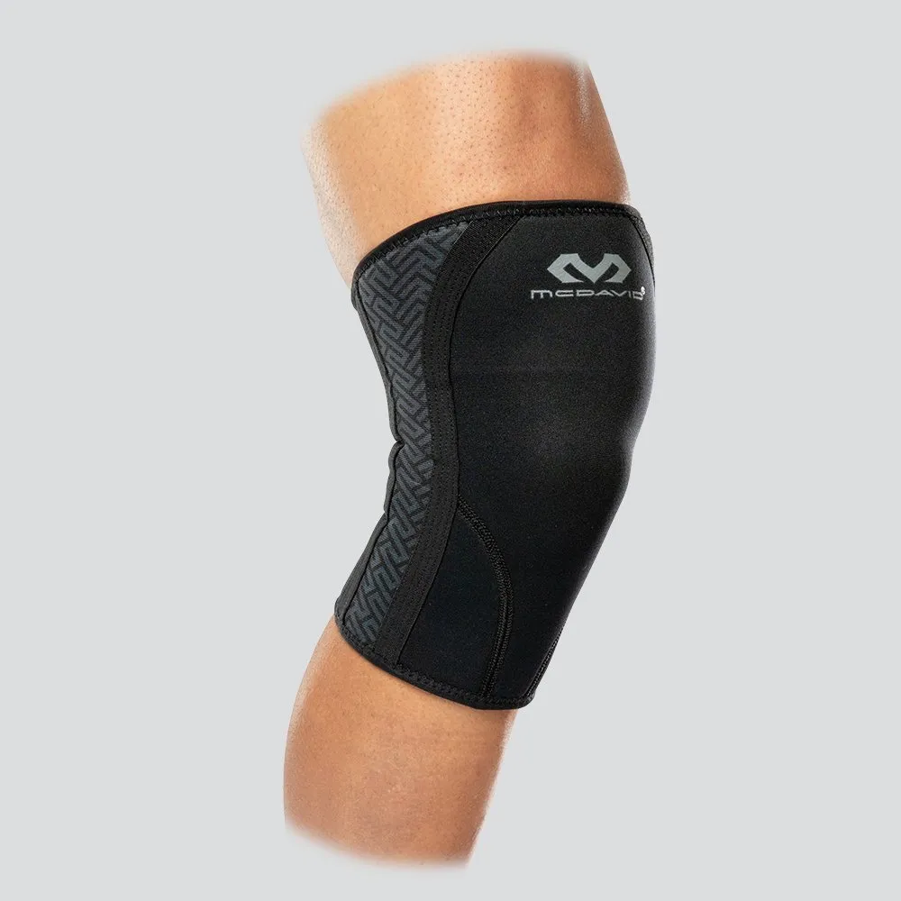 McDavid X801 Parastinchi Nero L Compressione Doppio Strato