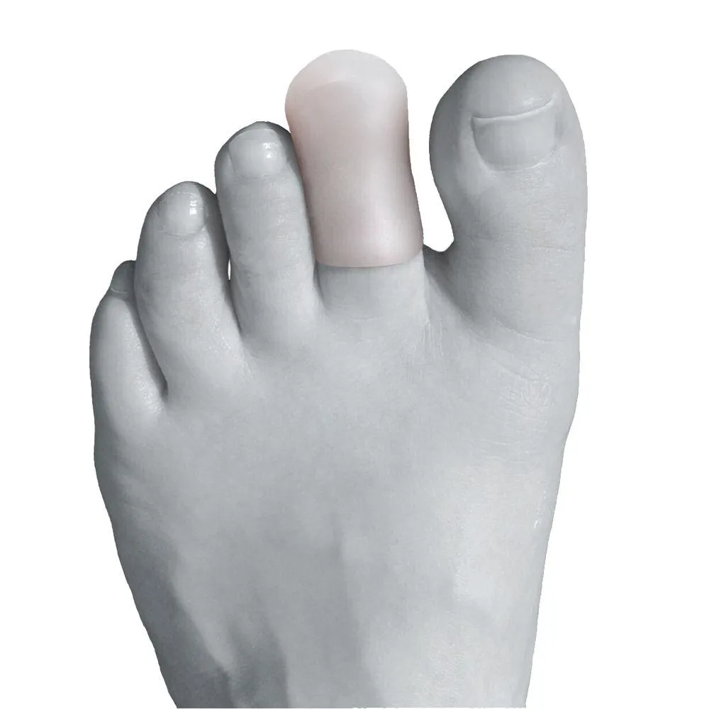 Ultimate Performance UP3010 Proteggi Dita Piedi Silicone Morbido