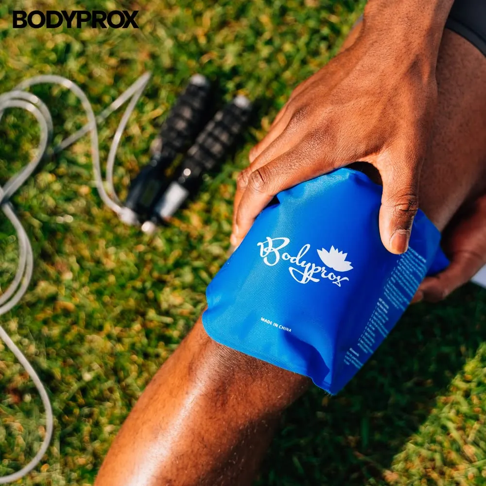 Bodyprox Impacco Gel Caldo Freddo con Fascia 38x15 cm