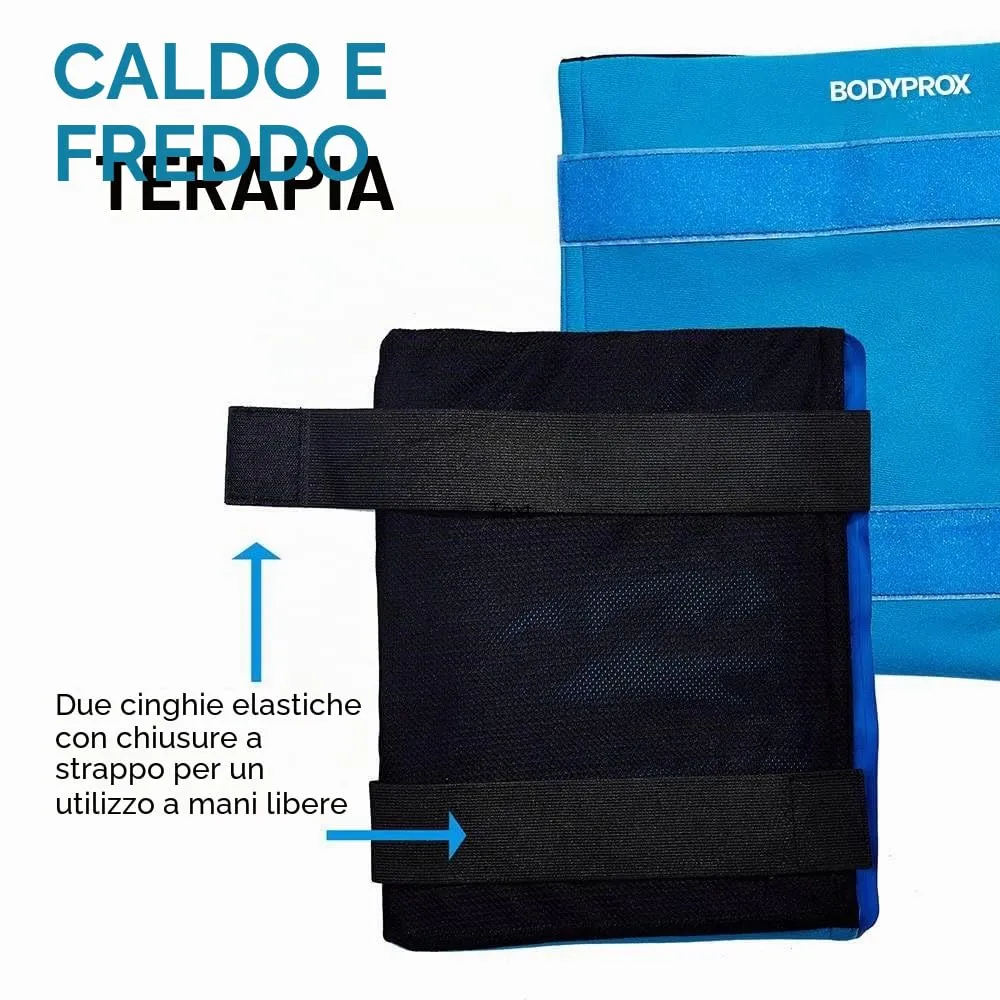 Bodyprox Fascia Gel Caldo Freddo Grande 27,9x35,6 cm