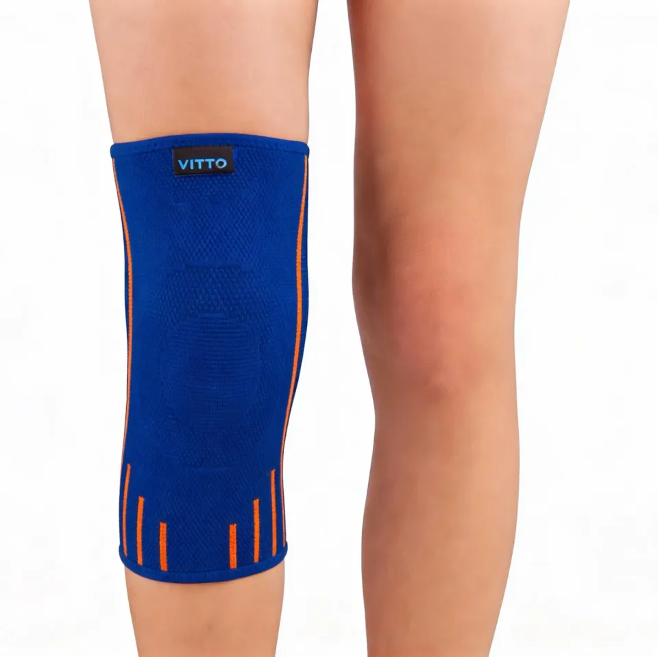 VITTO Kids Knee Support ginocchiera bambini 4-14 anni