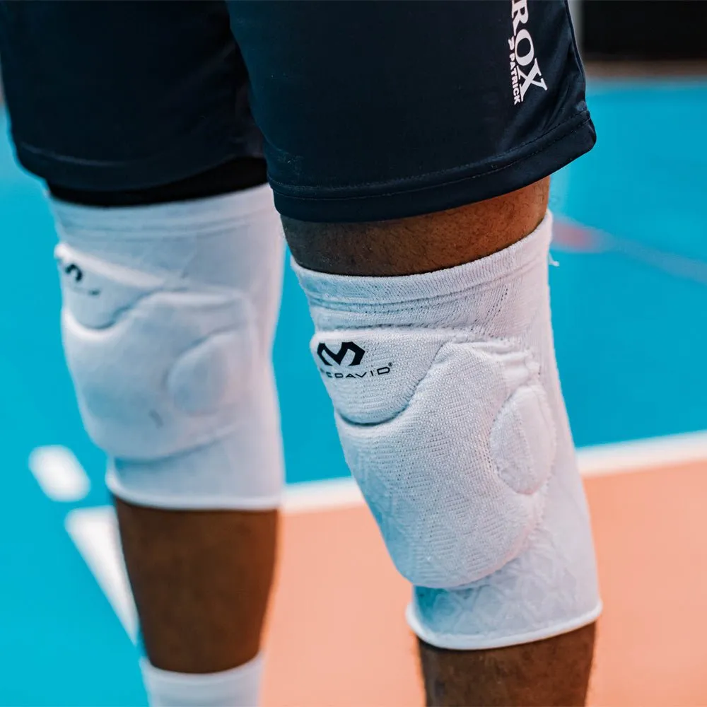 McDavid Flex Force 602 ginocchiere pallavolo paio nero