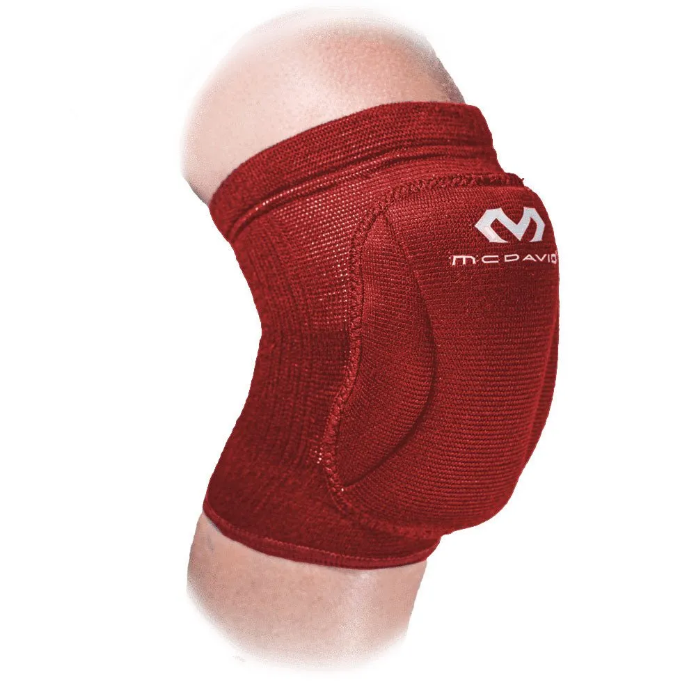 McDavid 601 Ginocchiere Pallavolo Blu Royal Paio