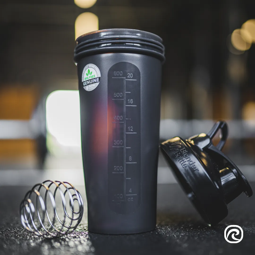 Rehband BlenderBottle Classic shaker 820 ml nero senza BPA