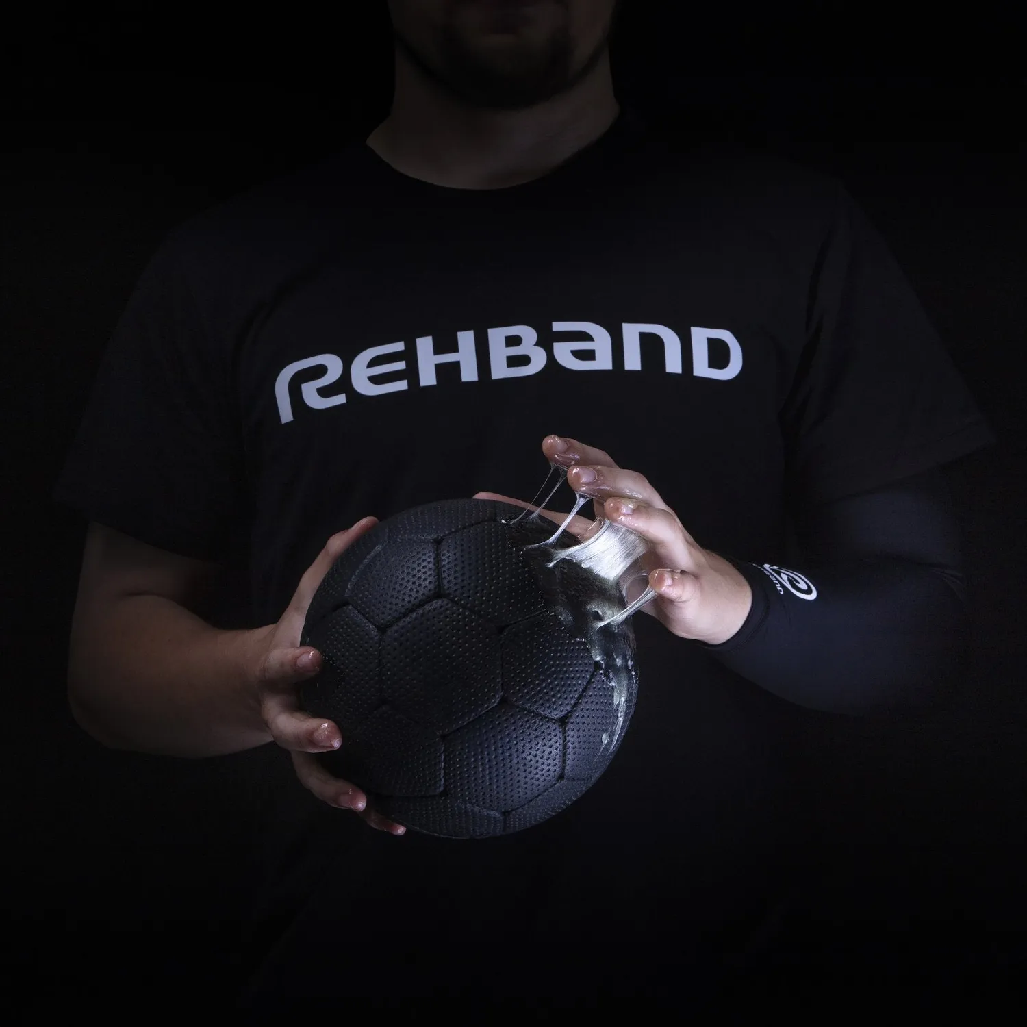 Rehband Handball Wax Pro cera pallamano 200g presa forte