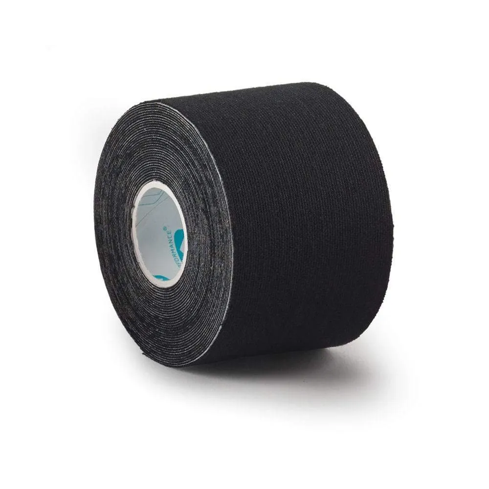 Ultimate Performance UP7001 tape kinesiologico 5m nero