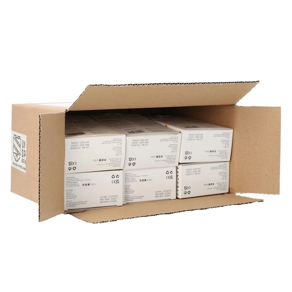 McDavid Athletic Tape nastro rigido box 12 rotoli
