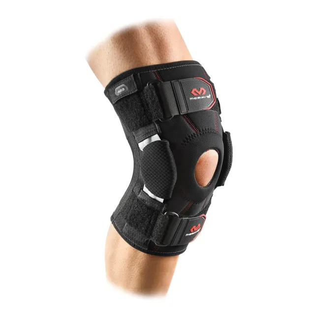 McDavid 422R tutore ginocchio L rotula compressione termica