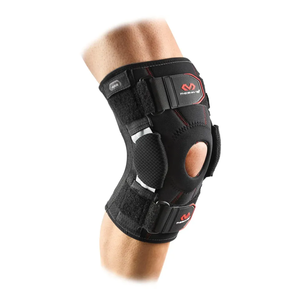 McDavid 422R tutore ginocchio L rotula compressione termica
