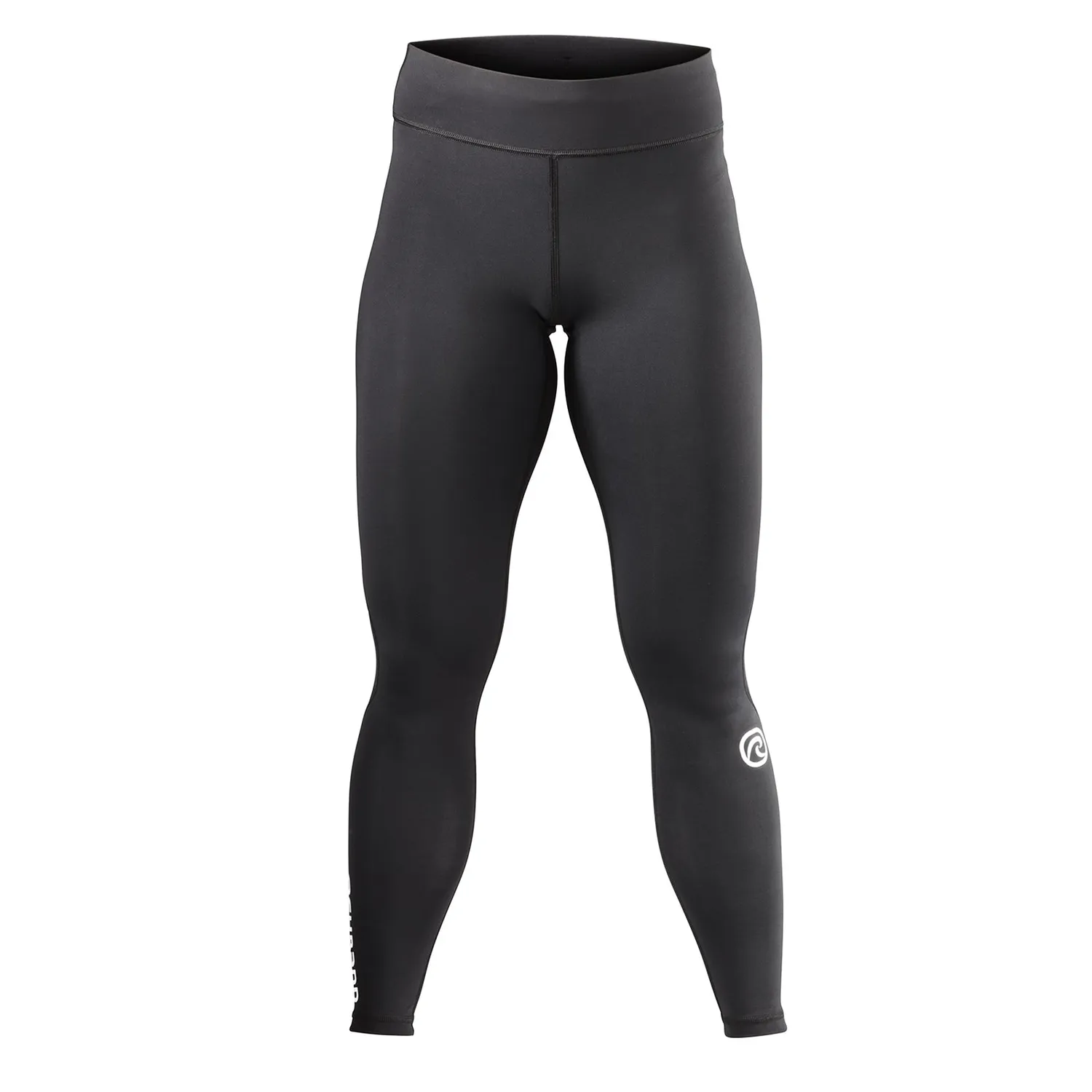 Rehband QD Compression Tights leggings donna neri