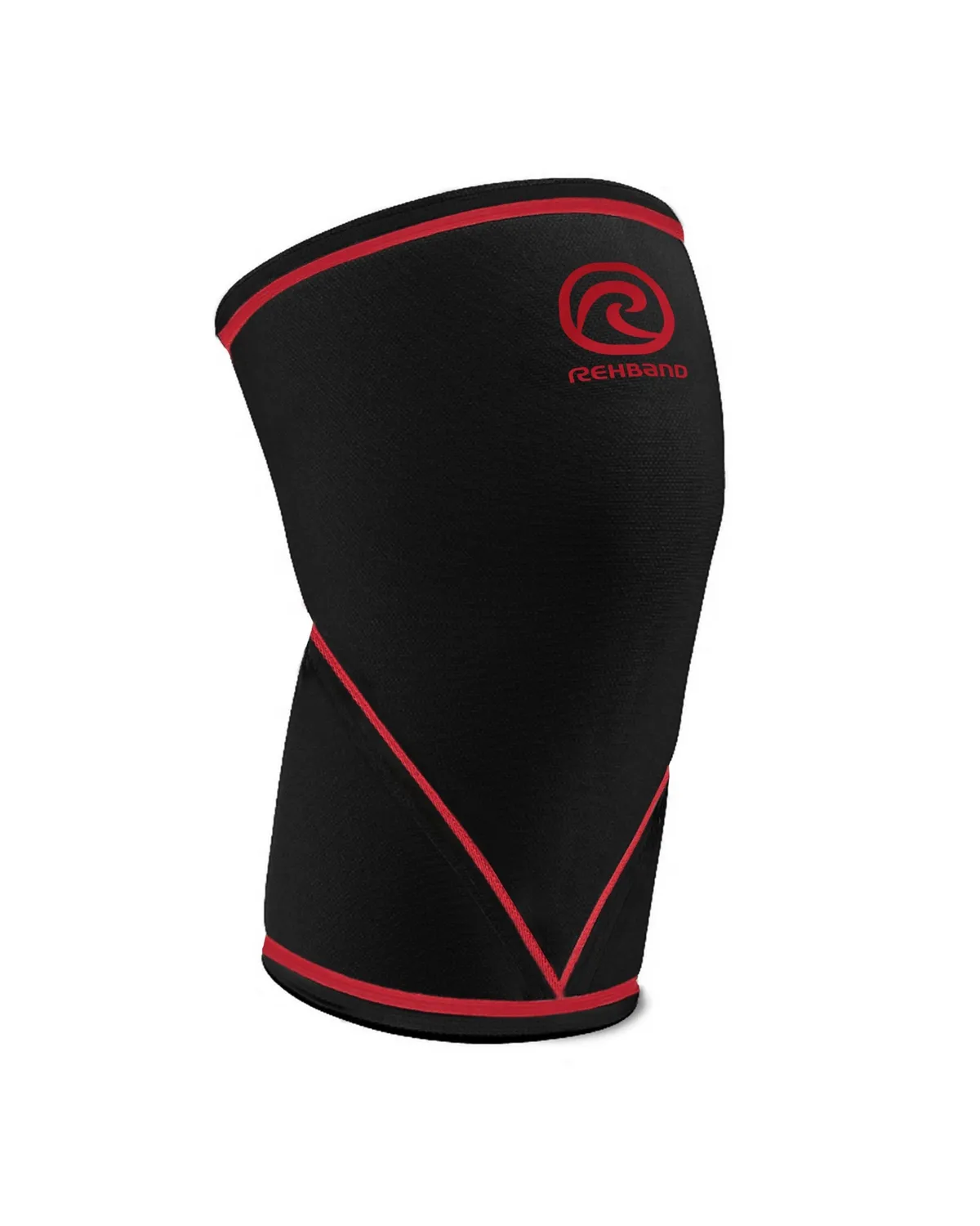 Rehband RX Original V Knee Sleeve 7mm ginocchiera nero coppia
