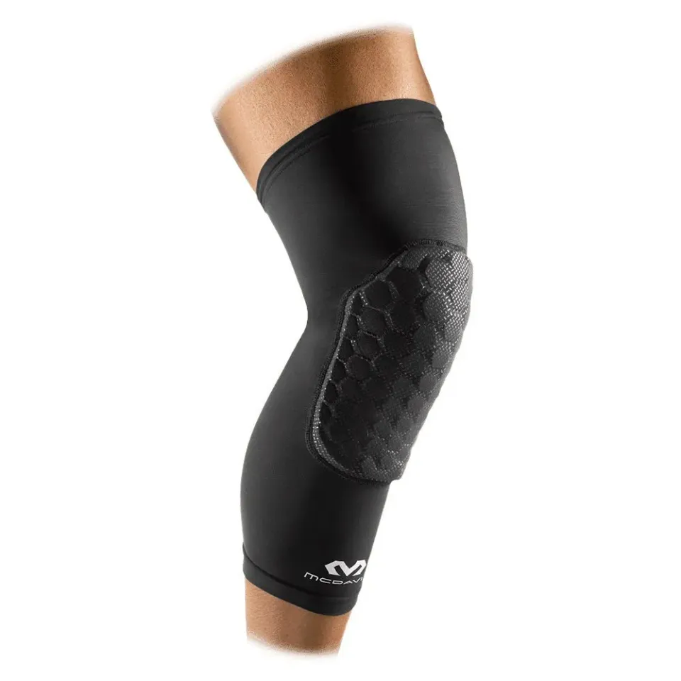 McDavid HEX Tuf 6446X Manicotti Gambe Paio