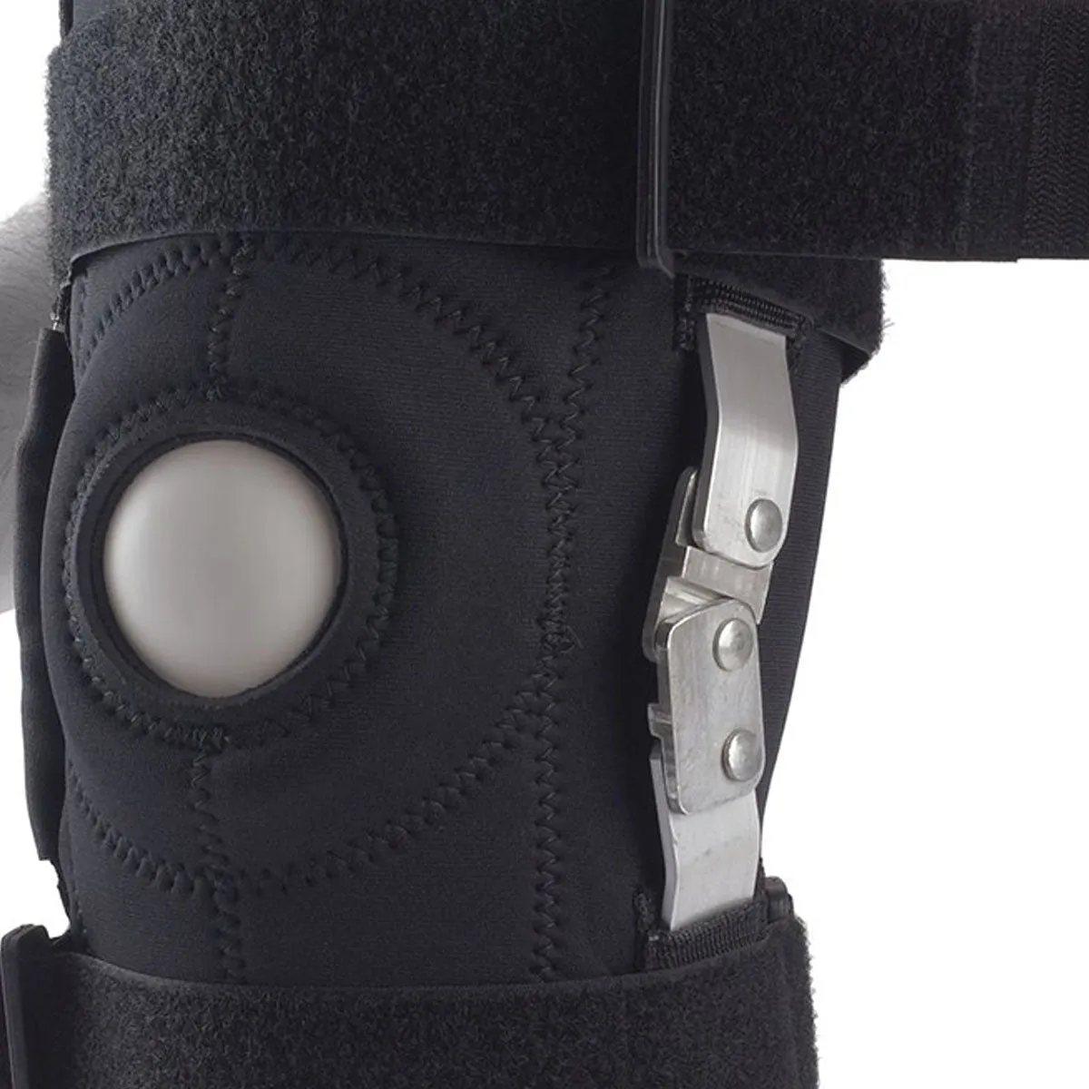 Ultimate Performance UP5515 ginocchiera con cerniere S supporto massimo