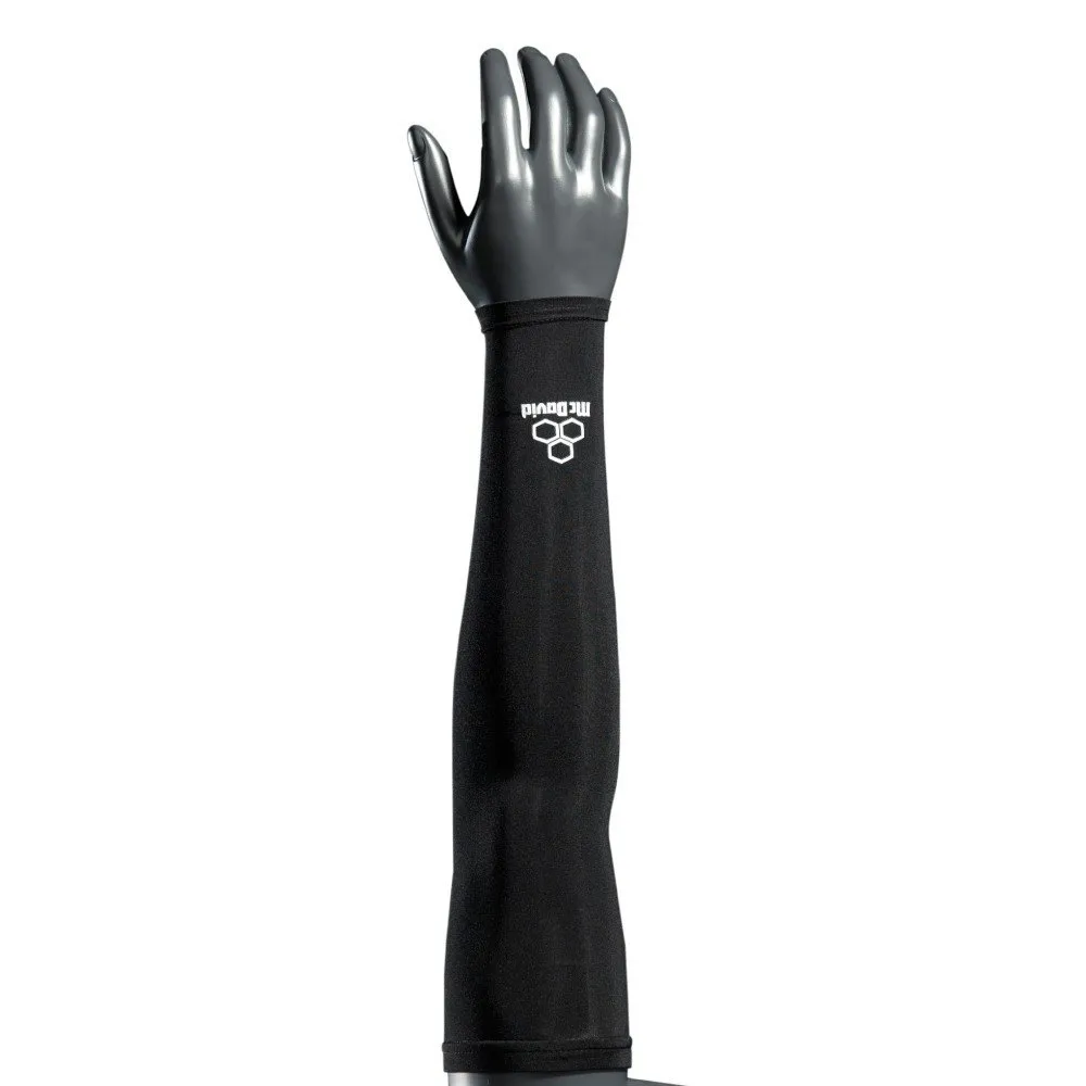 McDavid 6566 Compression manica braccio nera S