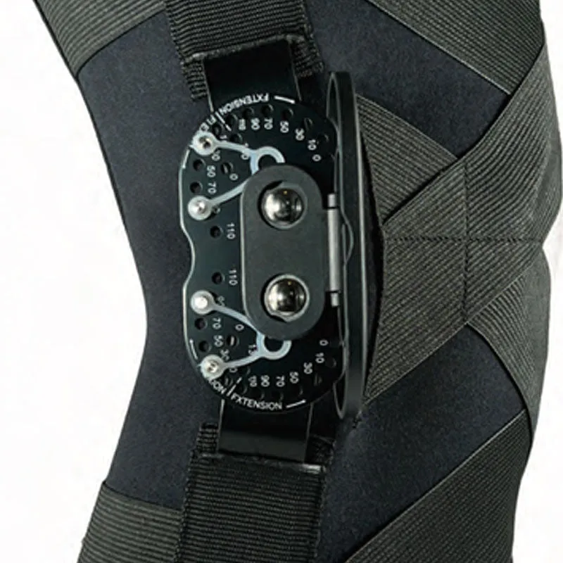 Ultimate Performance UP5511 ginocchiera articolata avvolgente