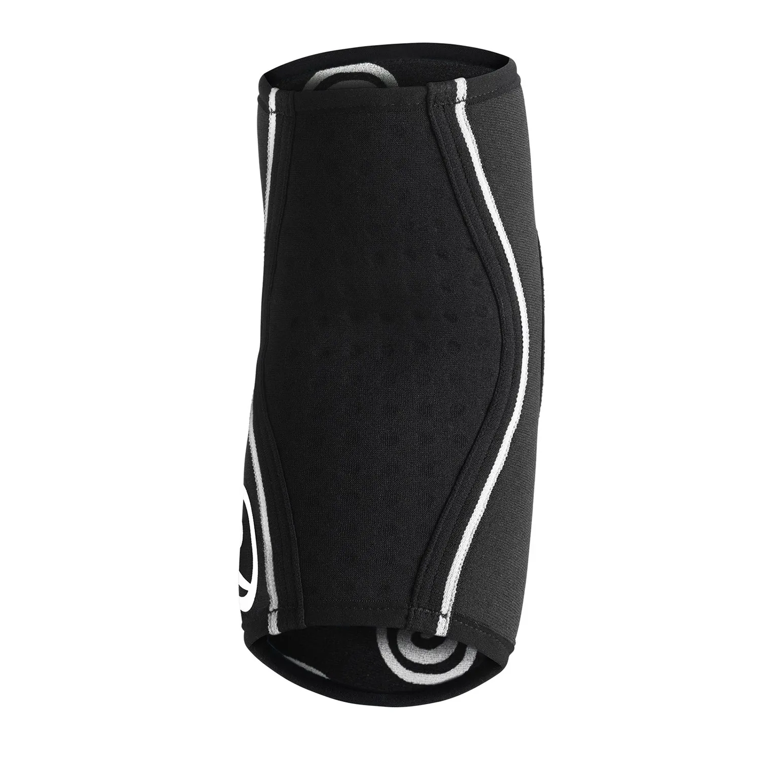 Rehband PRN Original gomitiere pallamano nero singolo 3mm