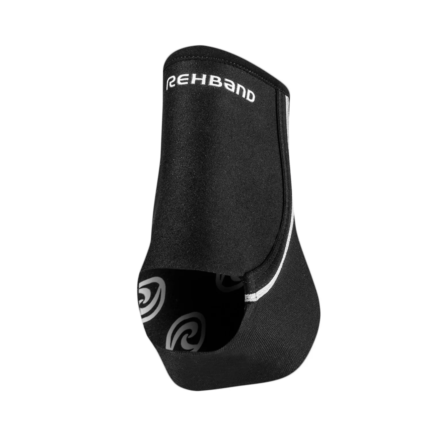 Rehband QD Ankle Cavigliera 3mm Nero singolo