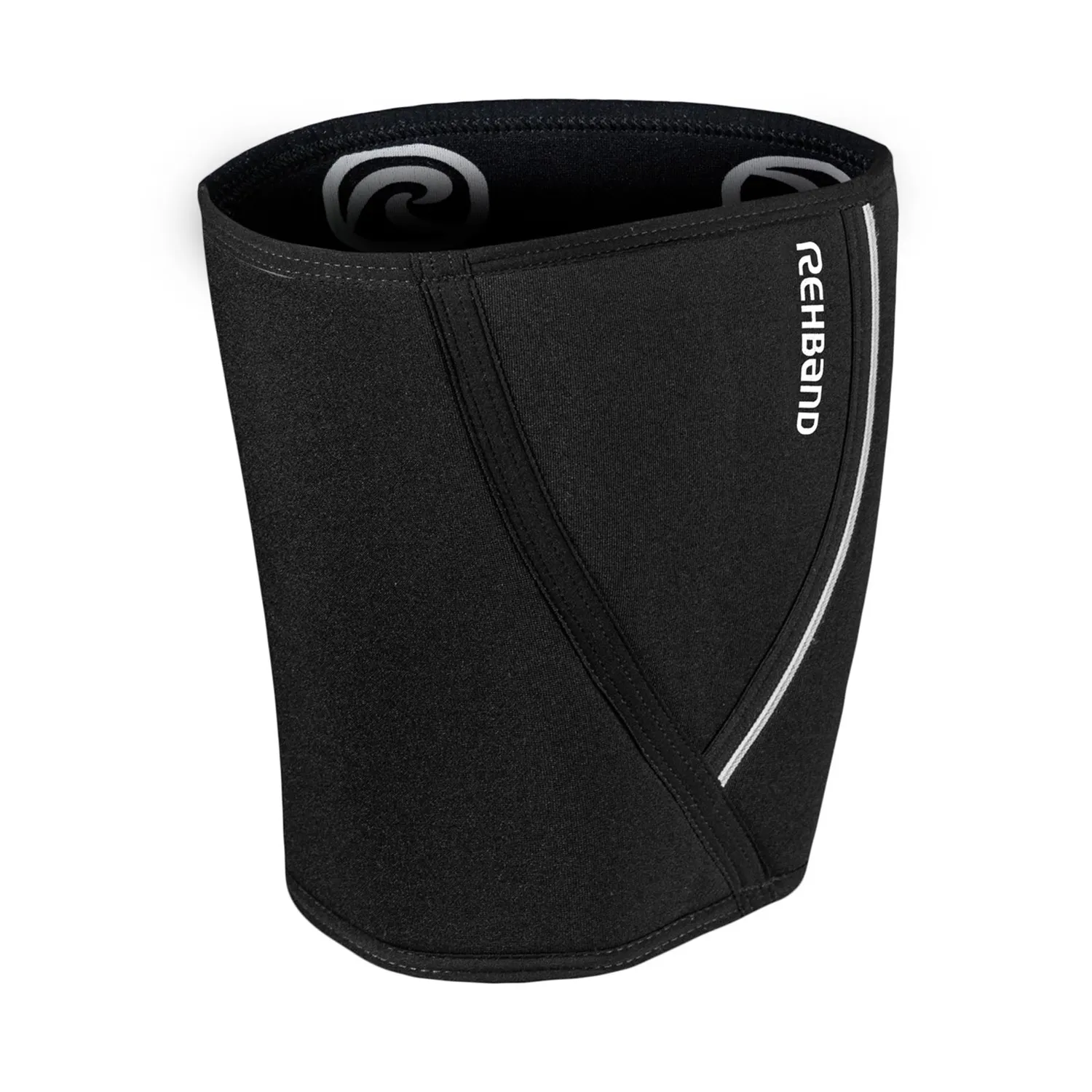 Rehband QD Thigh Support 5mm supporto coscia nero singolo