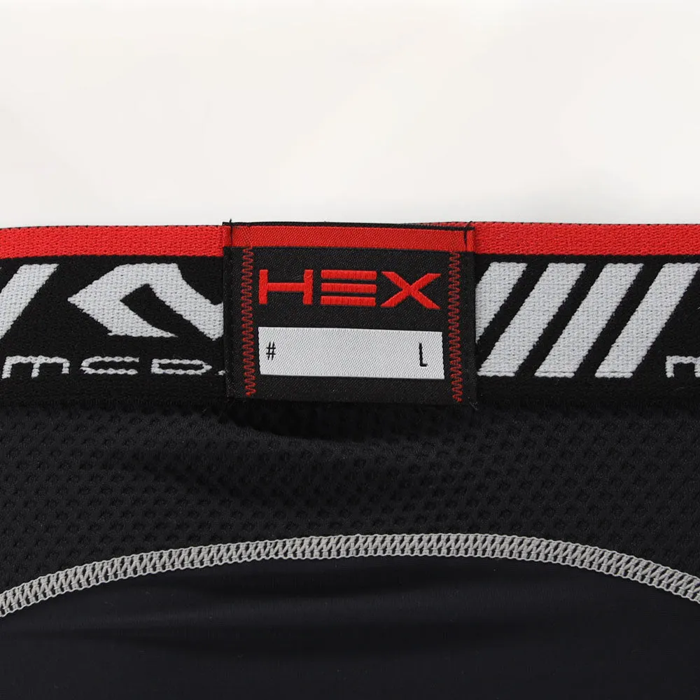 McDavid HEX 7749 pantaloni portiere 3/4 imbottiti