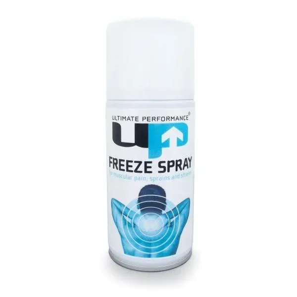 Ultimate Performance UP4476 spray freddo 150ml muscoli