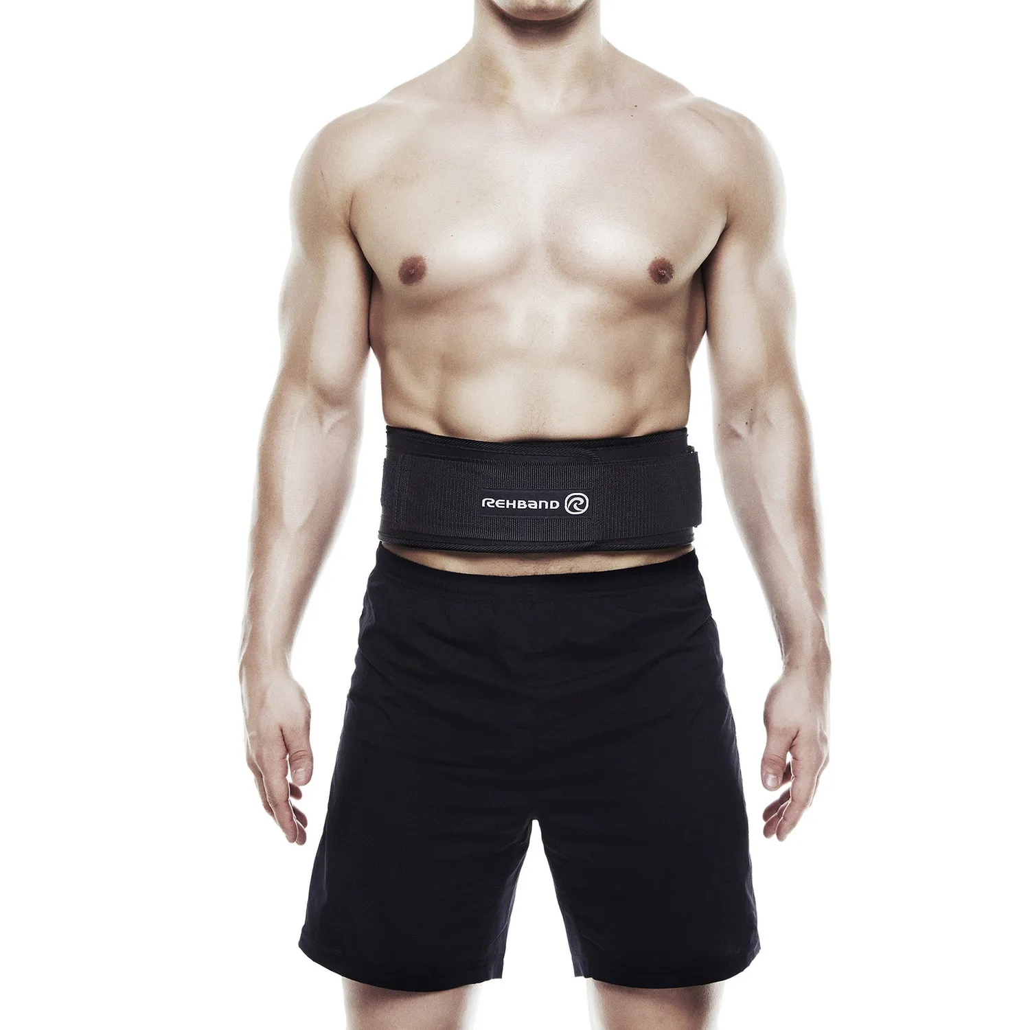 Rehband Classic Lifting Belt cintura nero stabilizzante