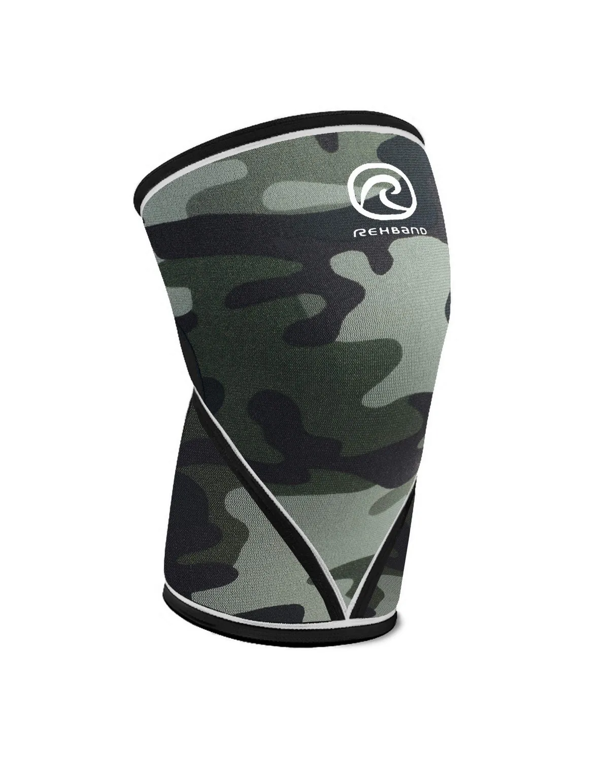 Rehband RX Original V Knee Sleeve 7mm ginocchiera nero coppia