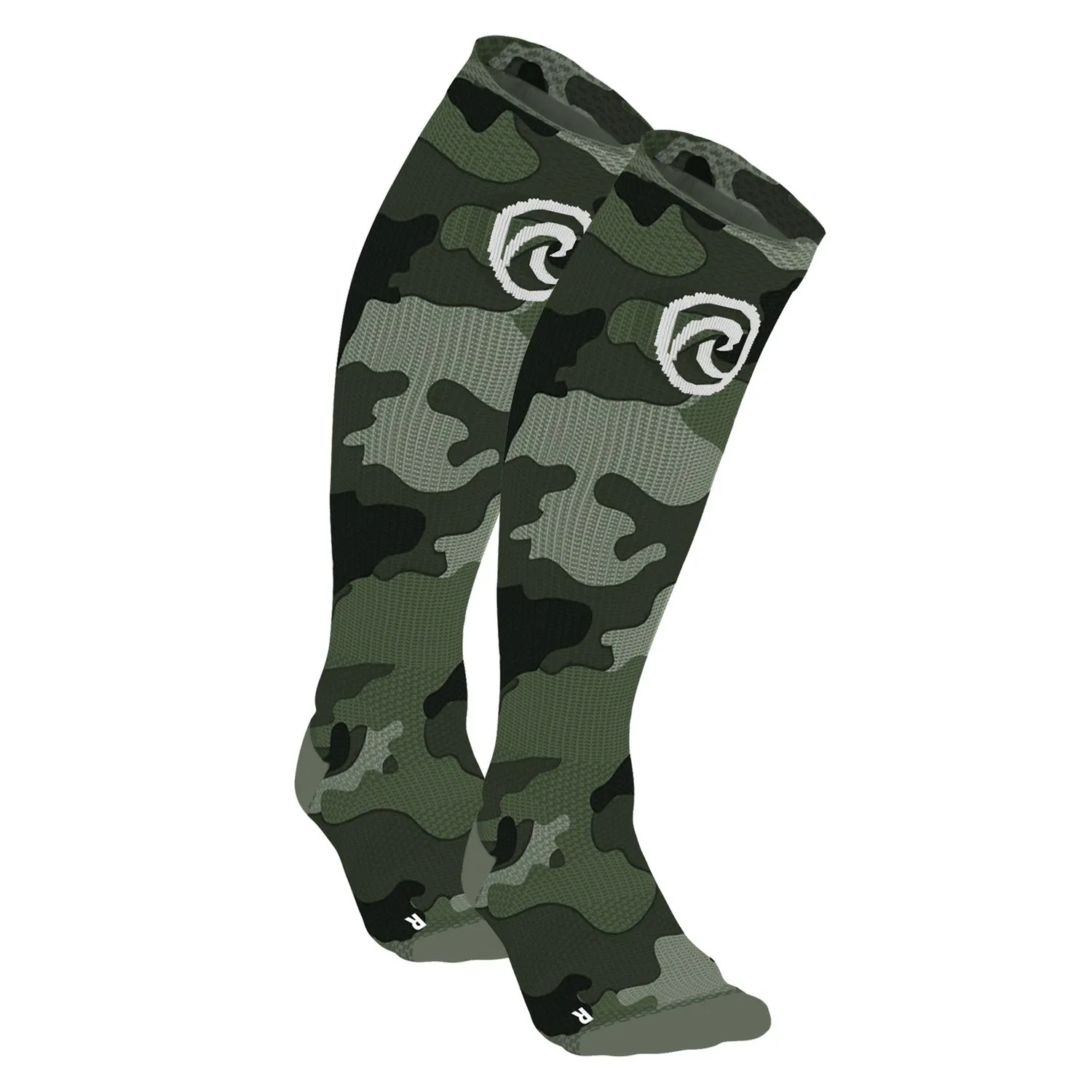 Rehband QD Compression Socks Pro calze running paio