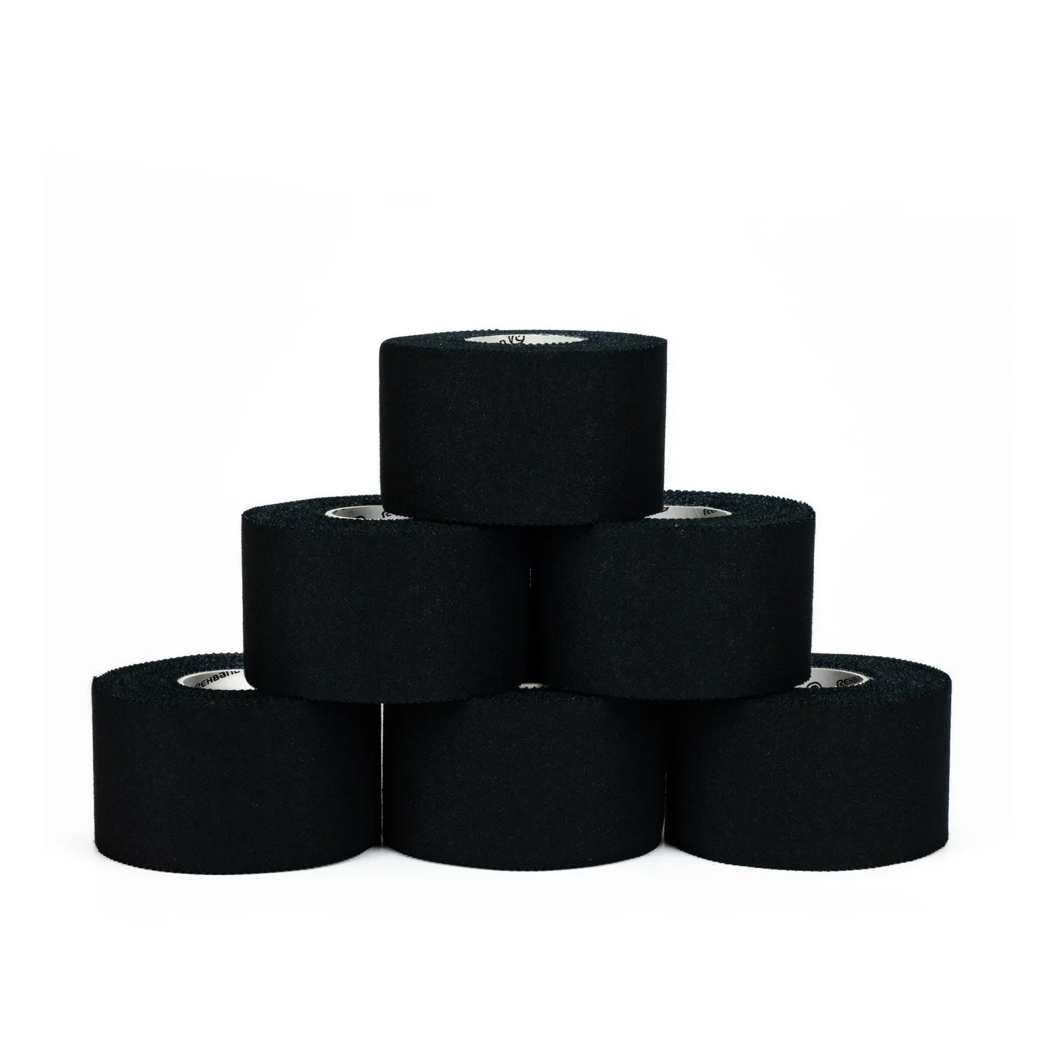 Rehband Athletic Sports Tape nastro sportivo bianco 6 rotoli rigido