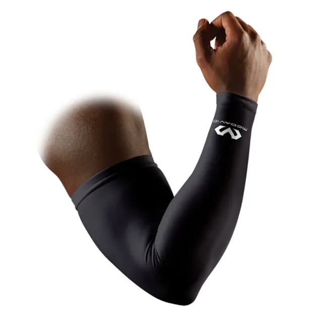 McDavid 6566 Compression manica braccio nera S