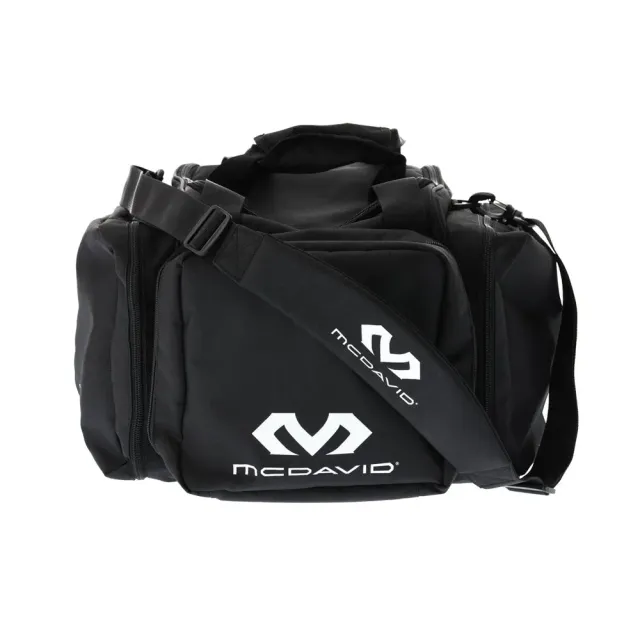 McDavid 65400 Borsa Fisio Nera Mano Spalla M