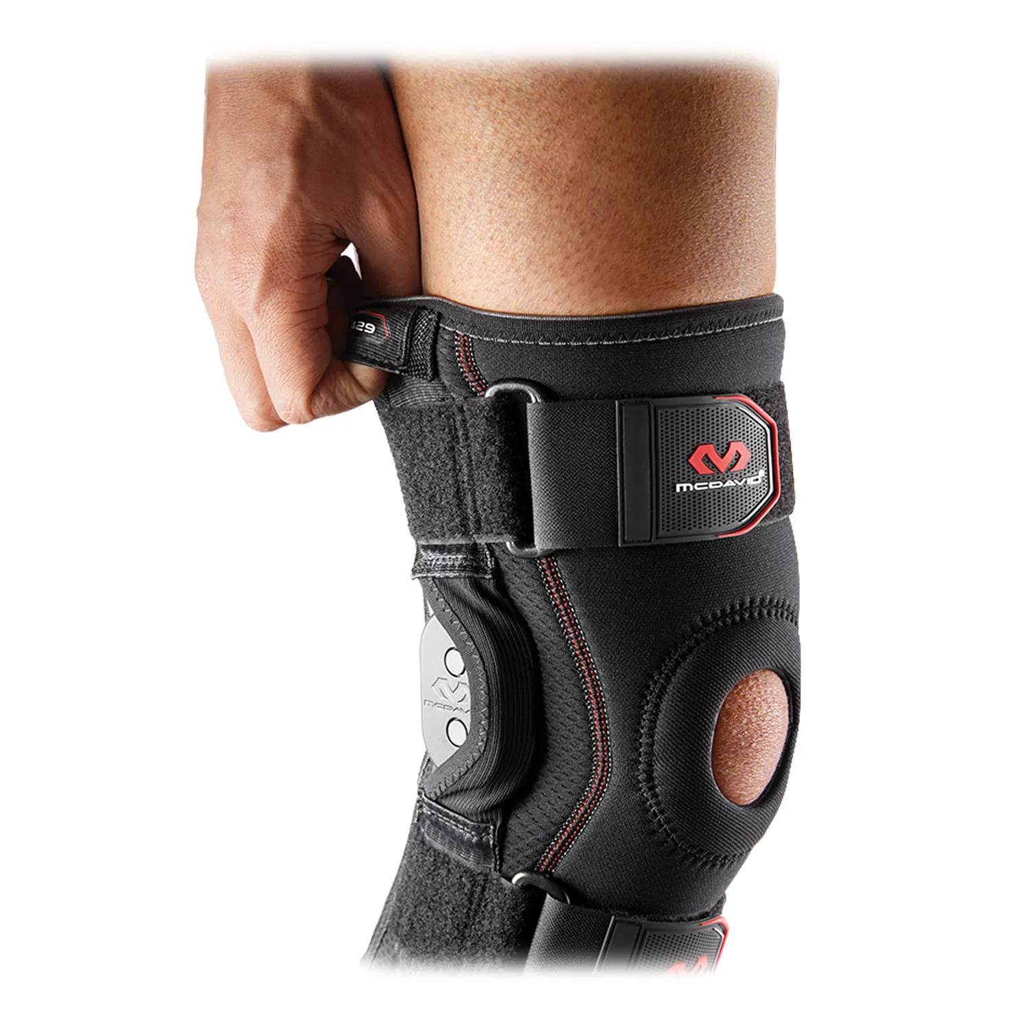 McDavid Pro Stabiliser II ginocchiera stabilizzante XL