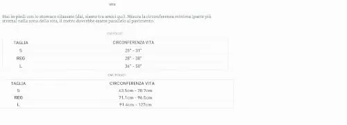 McDavid 493 Supporto Schiena Nero Fascia Lombare M Termica