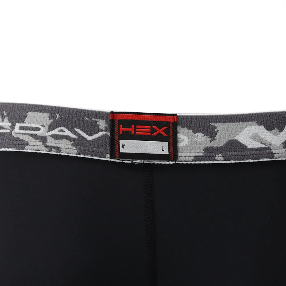 McDavid Hex 20260 Pantalone 3/4 con Ginocchiere