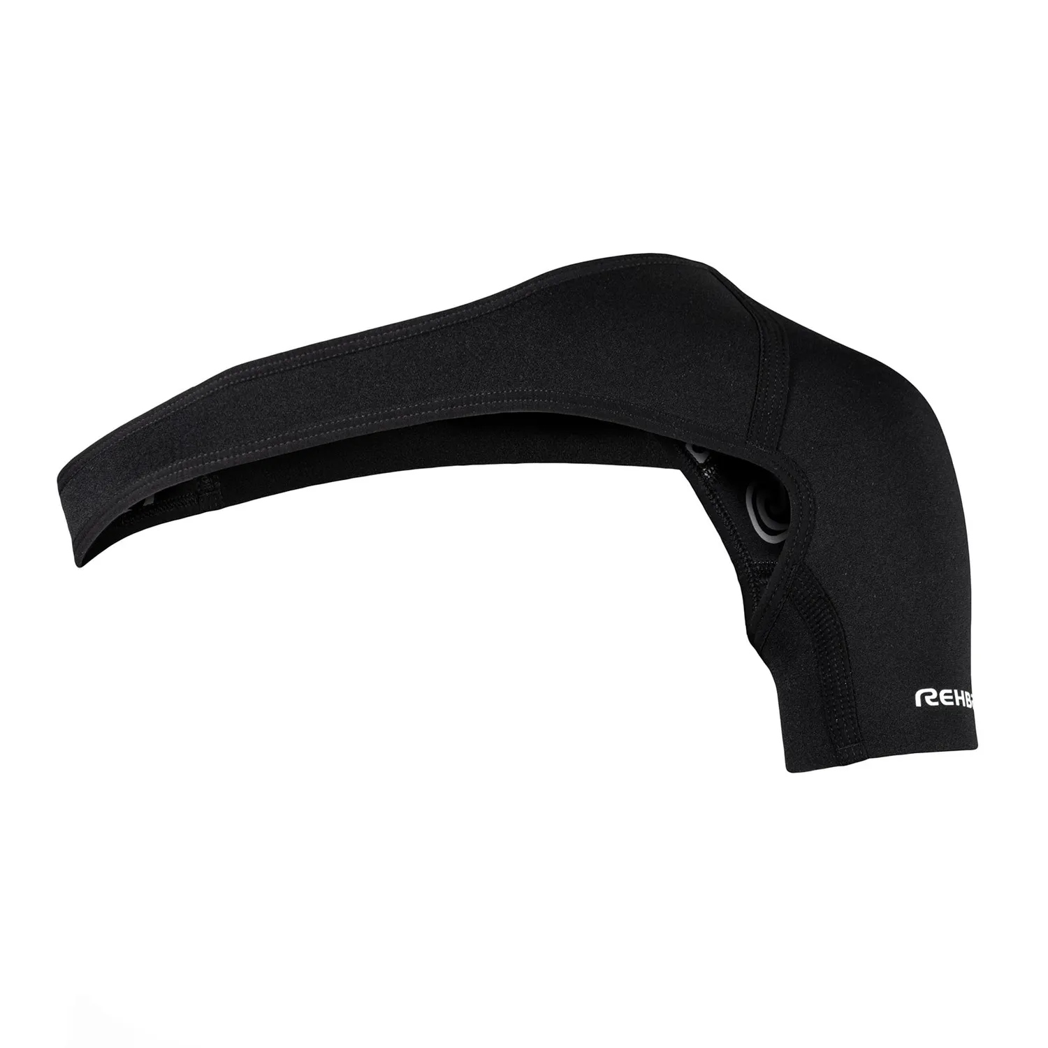 Rehband QD Shoulder Support spalliera nera destra M 3 mm