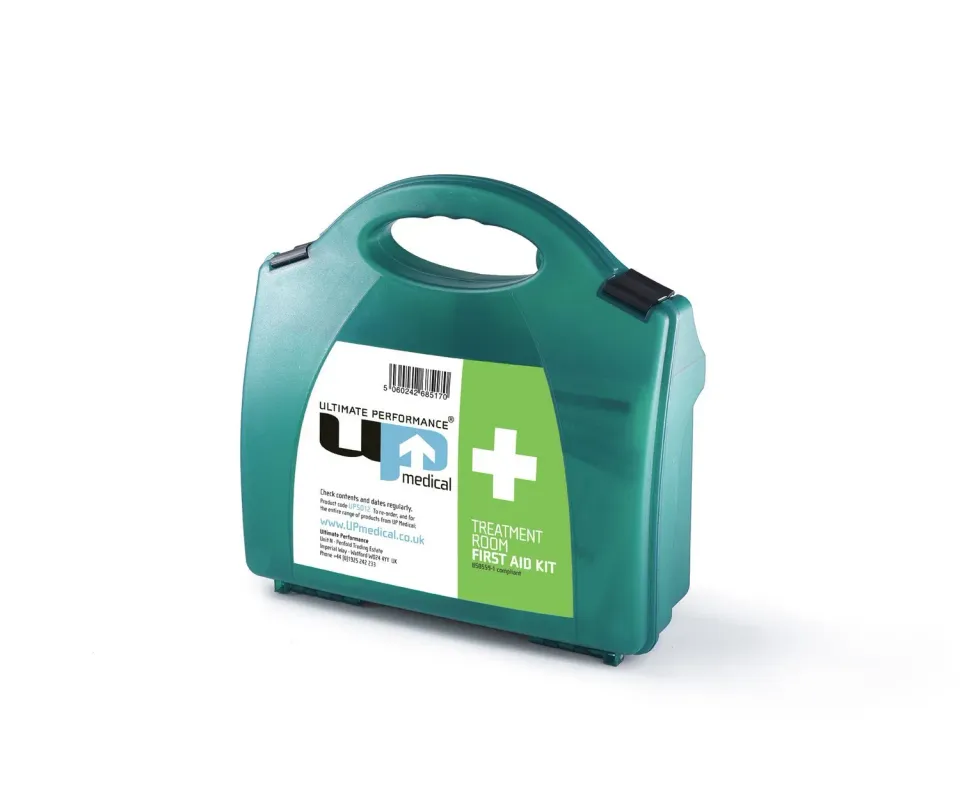 Ultimate Performance kit primo soccorso Treatment Room 25